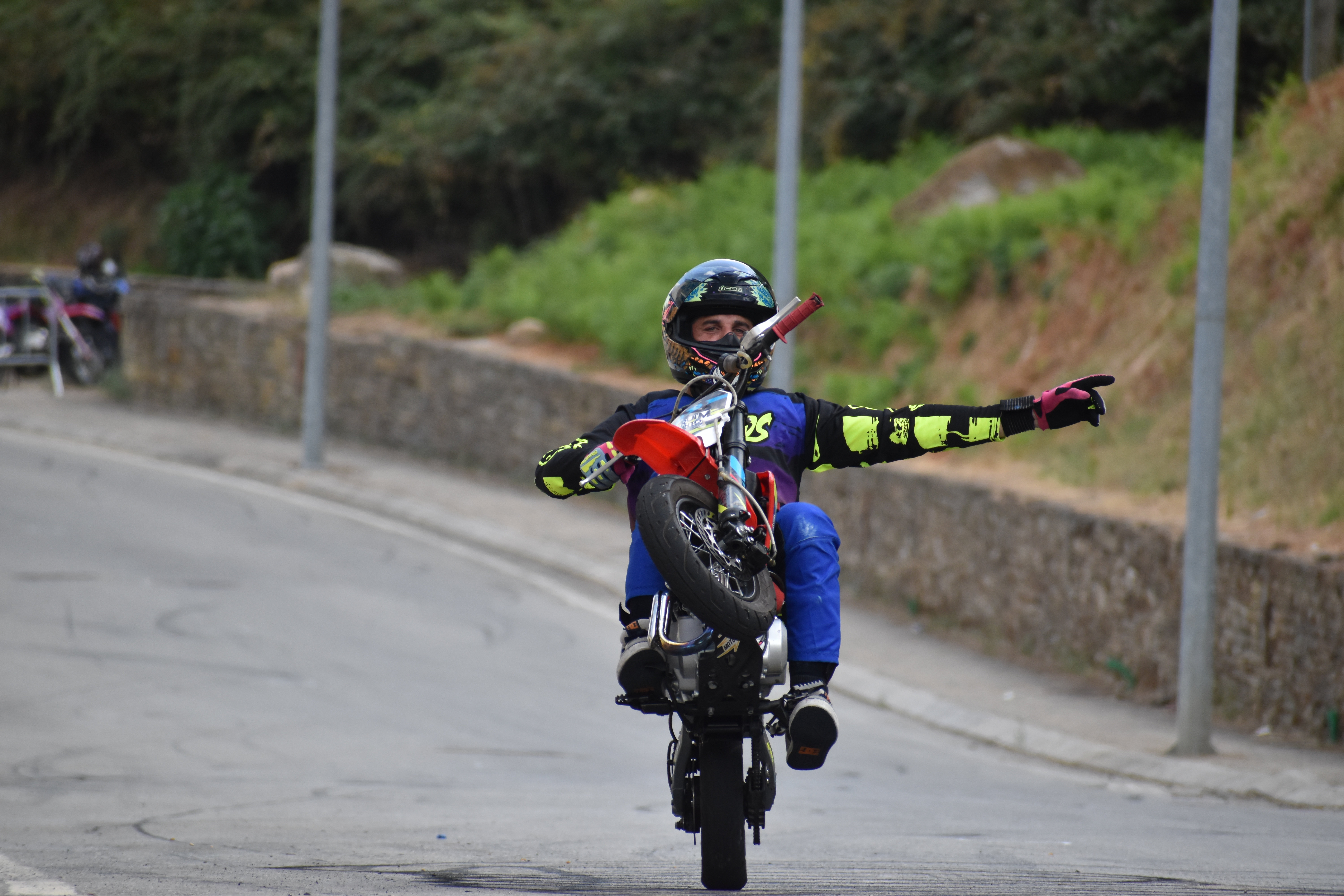 Concentração Motard 2026